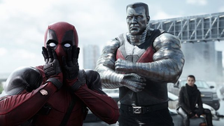 Illustration for article titled Ryan Reynolds is easily the highlight of the Deadpool movie